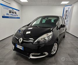 RENAULT SCENIC SCÉNIC XMOD DCI 110 CV EDC BOSE
