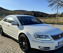VW PHAETON 4.2 LPG JELENIA GÓRA SOBIESZÓW • OLX.PL