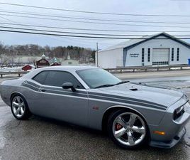 DODGE CHALLENGER RT 2013 DODGE CHALLENGER R/T COUPE 5.7L V8 - STATE INSPECTED! WARRANTY!