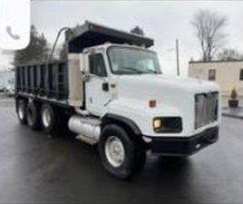 2003 INTERNATIONAL 5600 DUMP TRUCK
