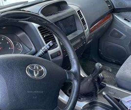 KDJ125 3P 3.0 D4-D SOL