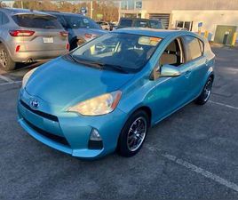 2012 TOYOTA PRIUS C TWO 4DR HATCHBACK
