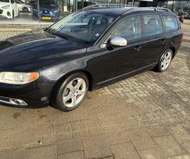 VOLVO V70 R 2.5 FT R-DESIGN LPG/TREKHAAK/XENON