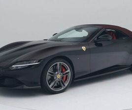 FERRARI ROMA SPIDER FULL CARBONE INT/EXT
