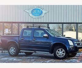 ISUZU RODEO 3.0 CRD DENVER MAX PLUS 4WD 4DR