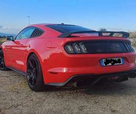 MUSTANG FASTBACK 2.3 ECOBOOST 314CV AUTO