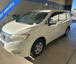 USED 2015 NISSAN QUEST SV