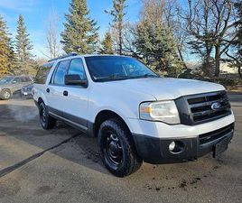 FORD EXPEDITION MAX USED 2012 FORD EXPEDITION EL XL