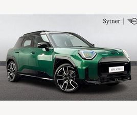 MINI ACEMAN E 42.5KWH SPORT AUTO 5DR