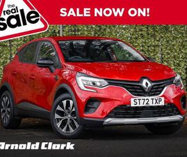 RENAULT CAPTUR 1.3 MHEV EVOLUTION EURO 6 (START/STOP) 5DR