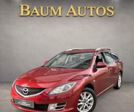 MAZDA 6 1.8 BUSINESS 110 PK AIRCO CRUISE CONTROL LMV — MAZDA — MARKTPLAATS