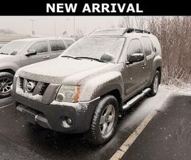 USED 2005 NISSAN XTERRA SE