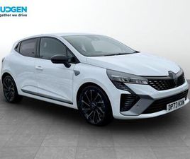 RENAULT CLIO 1.0 TCE ESPRIT ALPINE EURO 6 (START/STOP) 5DR