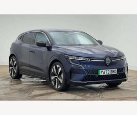 60KWH TECHNO+ AUTO 5DR (OPTIMUM CHARGE)