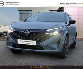 HYBRID E-POWER 190CH N-DESIGN 2025