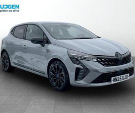 RENAULT CLIO 1.0 TCE ESPRIT ALPINE EURO 6 (START/STOP) 5DR