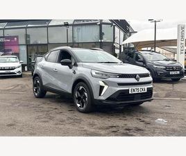 1.0 TCE TECHNO EURO 6 (START/STOP) 5DR