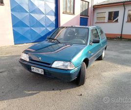 CITROEN AX 1.0I CAT 3 PORTE TEN