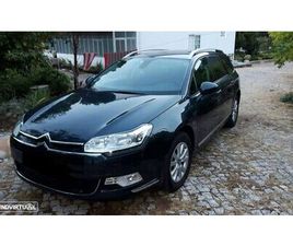 CITROËN C5 TOURER 1.6 HDI SÉDUCTION