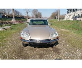 CITROEN DS DS20 CITROEN DS 20 COMFORT NUOVA RESTAURO TOTALE KM0!