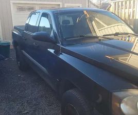 07 DODGE DAKOTA V6 4X4