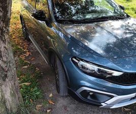 FIAT TIPO CROSS