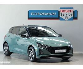 HYUNDAI I20 HYUNDAI I20 1.0 T-GDI STYLE