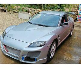 RX8 PER AMATORI DEL GENERE JAP/ FAST&FURIOUS