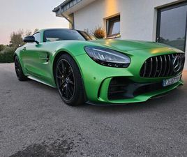 MERCEDES AMG GT R MERCEDES-AMG GT R R