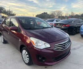 USED 2017 MITSUBISHI MIRAGE G4 ES