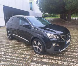 PEUGEOT 3008 BLUEHDI 120 STOP & START ALLURE