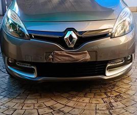 RENAULT SCENIC XMOD LIMITED 1.5 DCI 110 CV