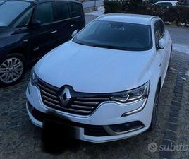 RENAULT TALISMAN, SCAM , PERM