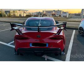 TOYOTA SUPRA MK5 2.0