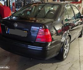 VW BORA 1.9 TDI HIGHLINE