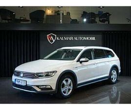 VOLKSWAGEN PASSAT ALLTRACK VOLKSWAGEN PASSAT ALLTRACK 2.0 TDI DPF SCR BMT 4MOTION EXECUTIVE DRAG VÄRMARE