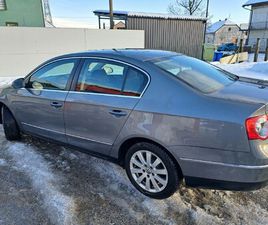 VOLKSWAGEN PASSAT PASSAT B6 1.9