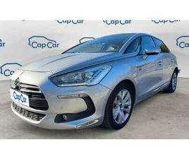 CITROEN DS5 EXECUTIVE - 2.0 HDI 163 HYBRID4 BMP6