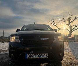 FIAT FREEMONT 2.0 16V MULTIJET 170 PS URBAN URBAN