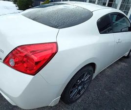 2012 ALTIMA COUPE IN EXCEPTIONAL CONDITION CERTIFIED