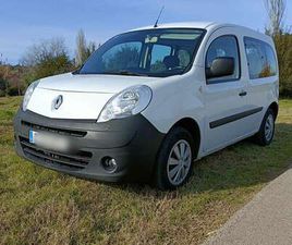 KANGOO COMBI 1.5DCI PROFESIONAL 85 PROFESIONAL