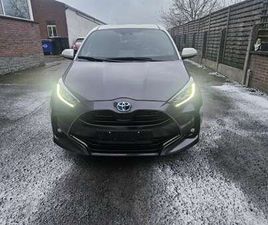 HYBRID 1.5 VVT-I STYLE