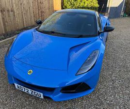 3.5 V6 FIRST EDITION EURO 6 2DR