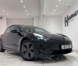 STANDARD RANGE PLUS AUTO RWD 4DR