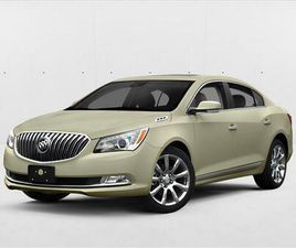 USED 2014 BUICK LACROSSE LEATHER