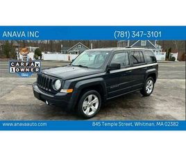 USED 2014 JEEP PATRIOT SPORT