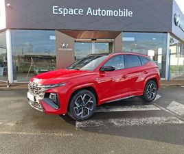 1.6 T-GDI 215CH HYBRID N LINE EXECUTIVE