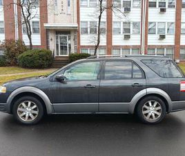 2008 FORD TAURUS X SEL