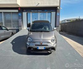 ABARTH 595 C 1.4 TURBO T-JET 165 CV TURISMO