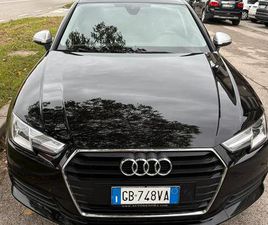 AUDI A4 B9